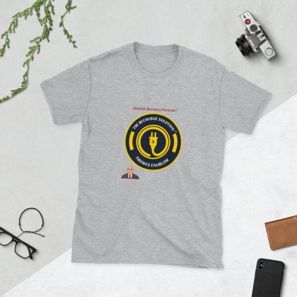 Short-Sleeve Unisex T-Shirt - Image 2