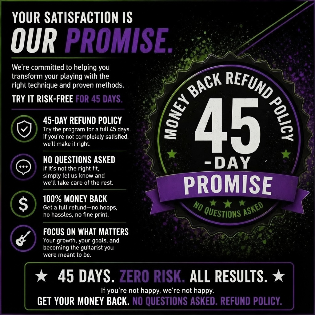 TM New Refund POLICY with Info Image