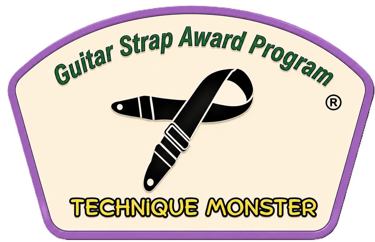 TM Strap Award Logo R
