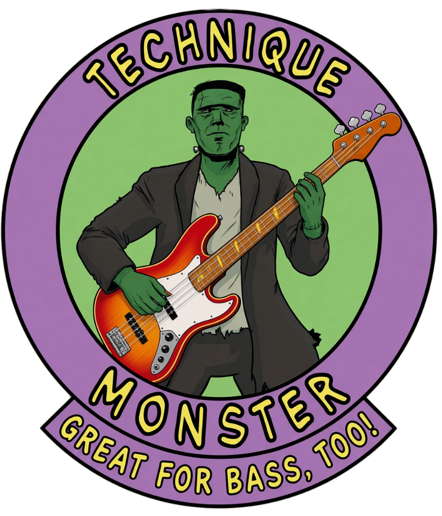 TM Logo Bass 3